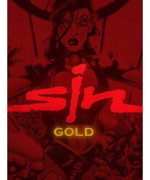 SiN: Gold GOG.com Key GLOBAL